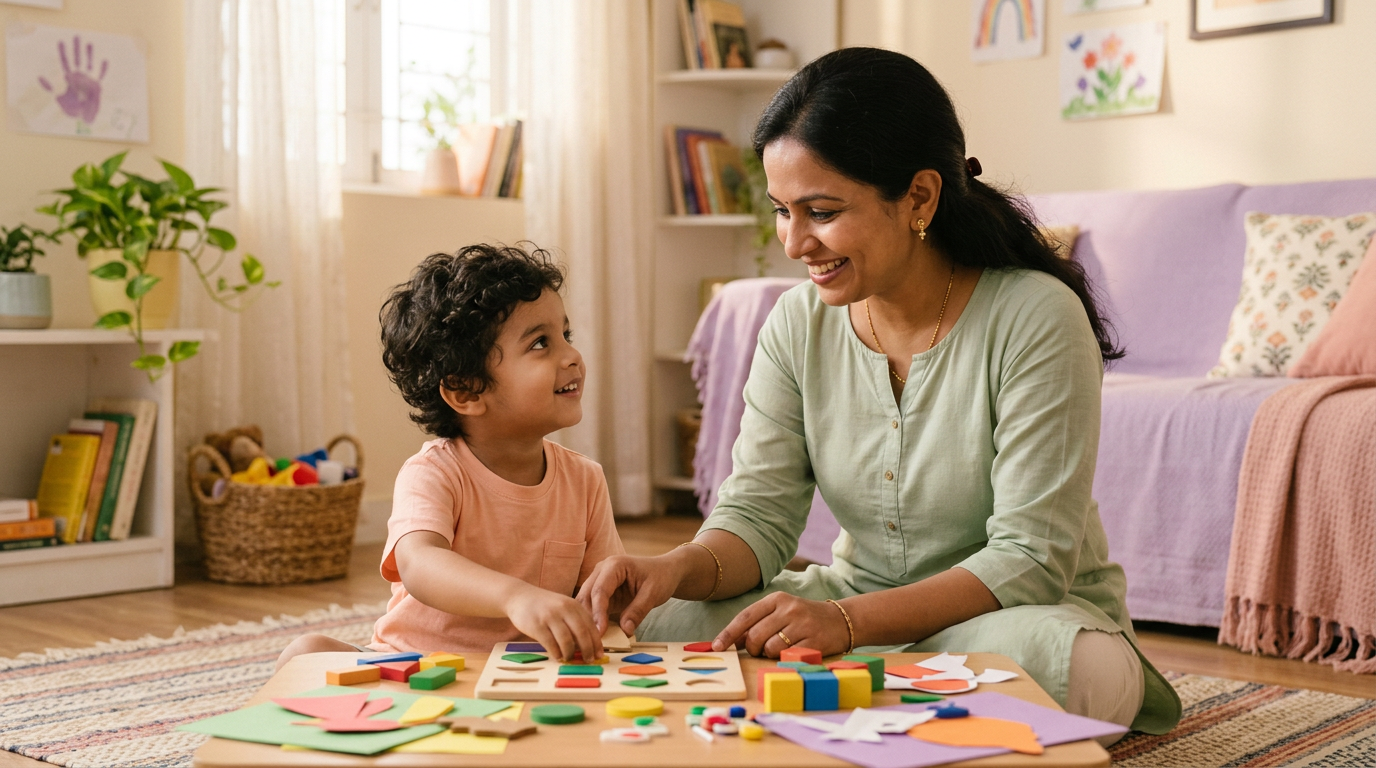 10 Life Skills Activities for Indian Kids: A Guide to