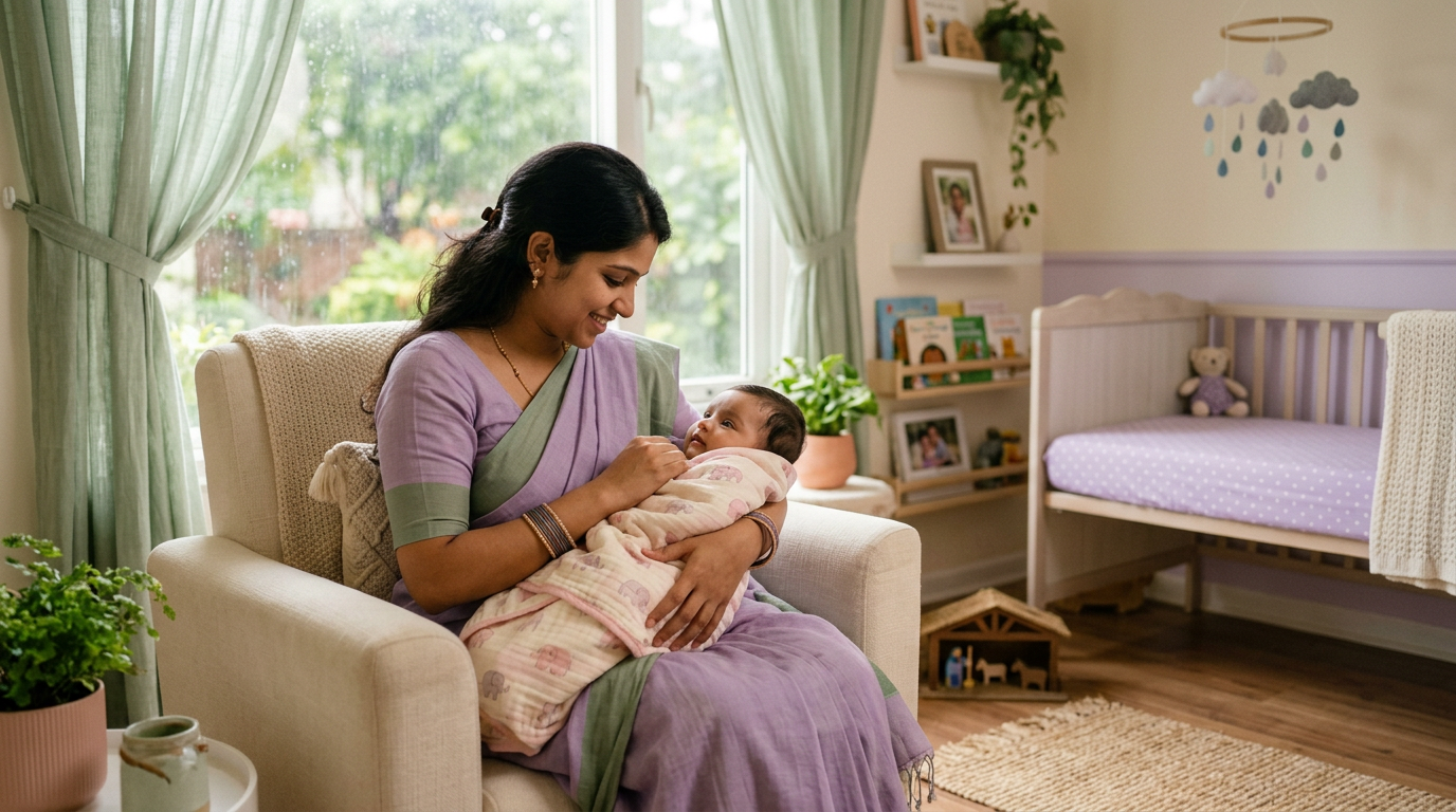 12 Essential Monsoon Baby Care Tips: India Safety Guide