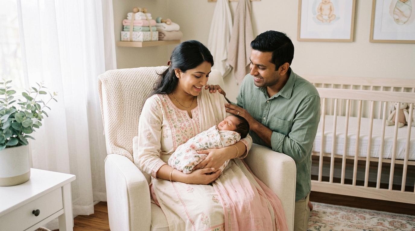 15 Useful Newborn Gifts Indian Parents Truly Need (2024)