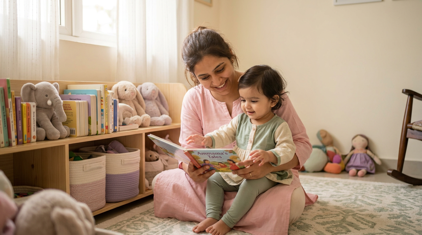 Baby Books India: Best Guide for Newborns to Toddlers