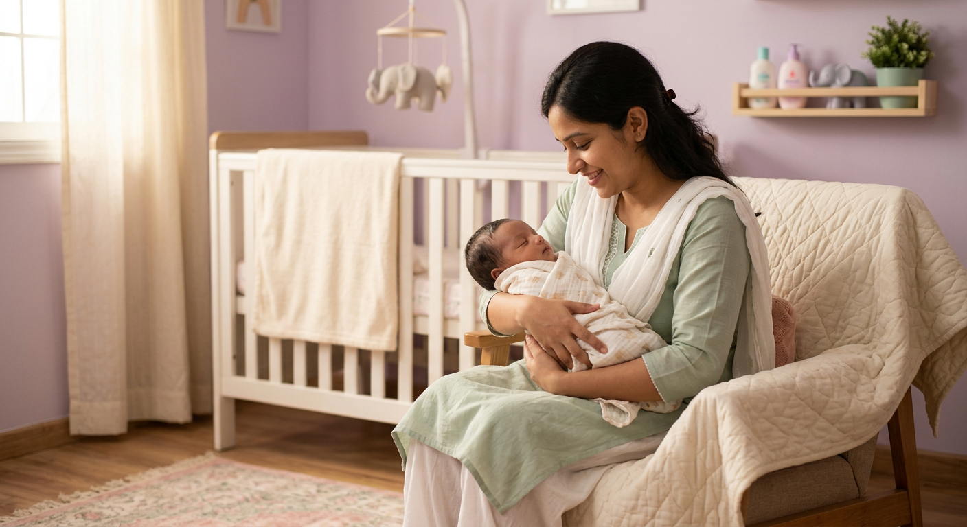 Baby Care India: Paediatrician-Approved Newborn Skin Guide
