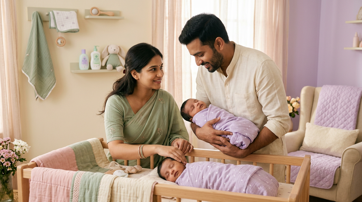 Baby Essentials India: The Ultimate Newborn Care Guide