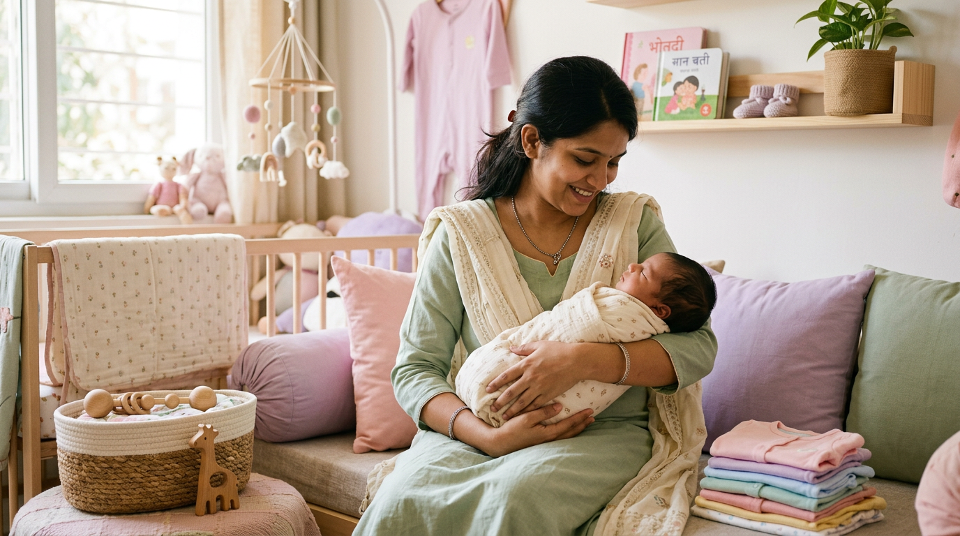 Baby Gift Ideas: Top 15 Meaningful & Useful Gifts in India