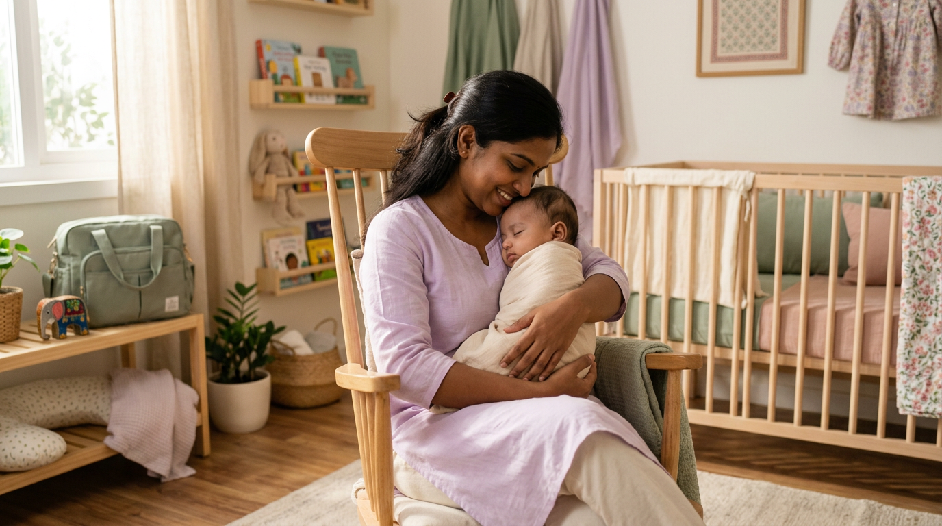 Back to Work? How to Handle the "Working Mom Guilt" Without
