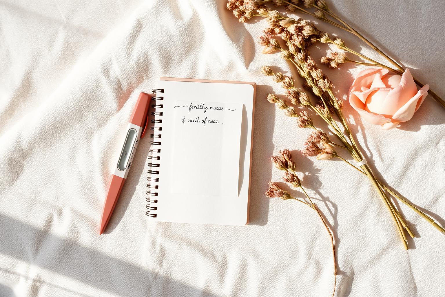 Cervical Mucus & BBT: Your TTC Ovulation Guide