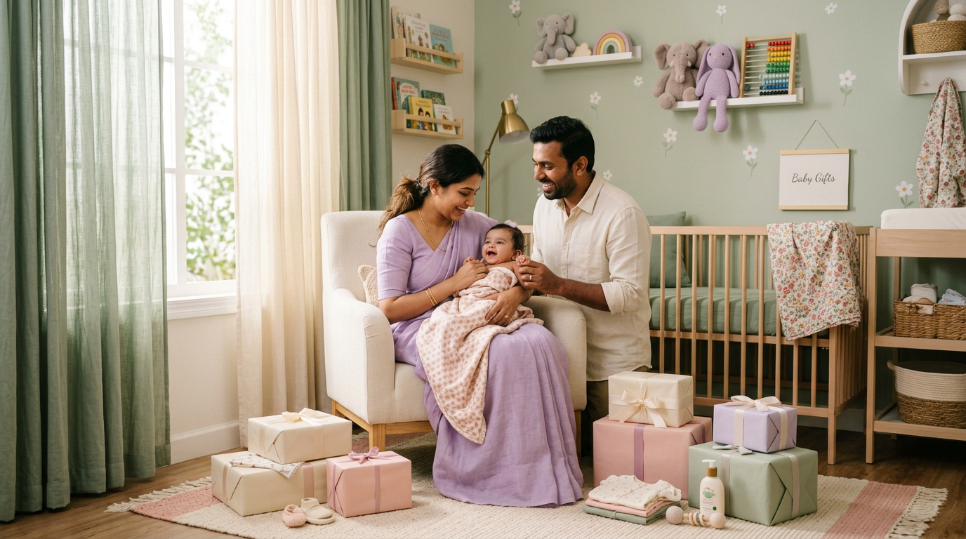 Best Baby Gifts India: 25+ Useful Ideas for Every Budget