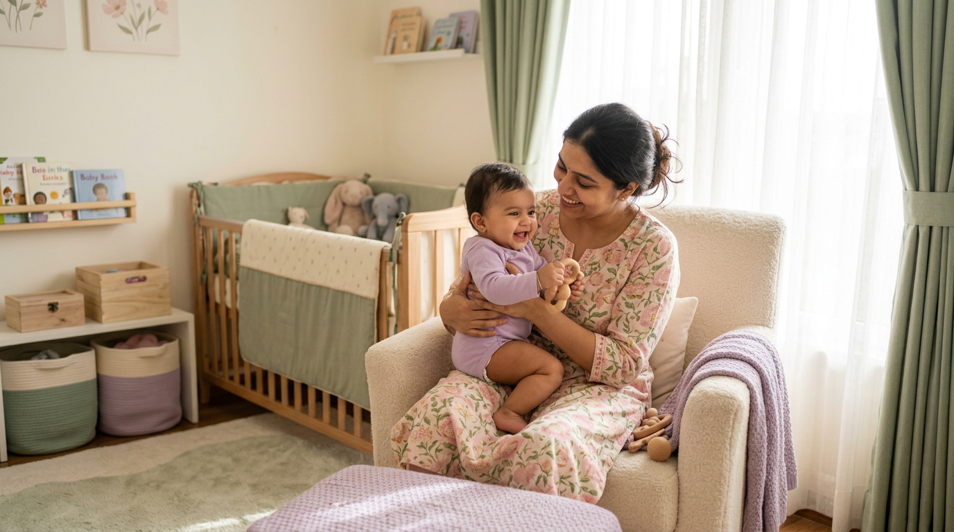 Best Baby Products Brands in India: A 2024 Mother's Guide