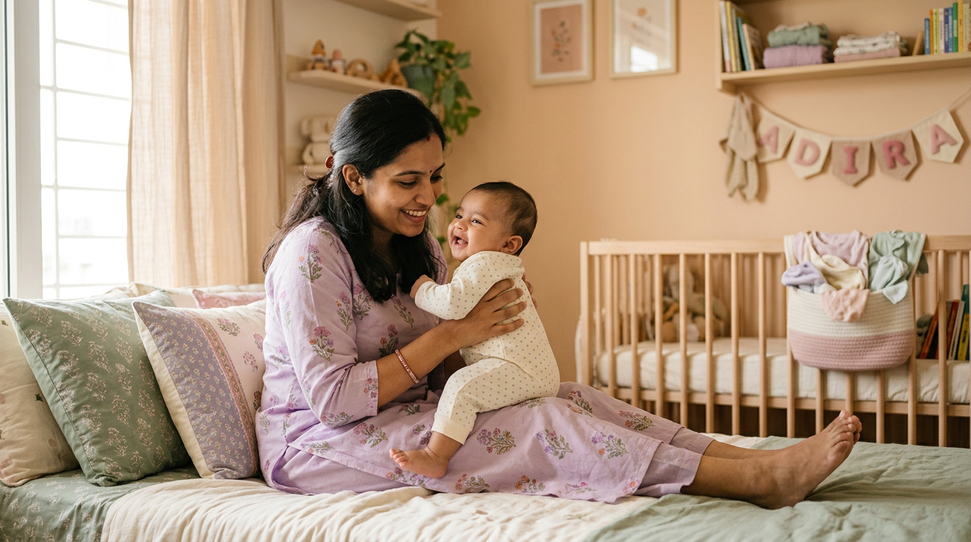 Best Indian Baby Clothing Brands: Organic & Cotton Guide