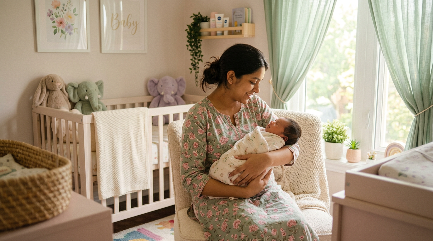 Best Postpartum Stretch Marks Cream India: A Guide to