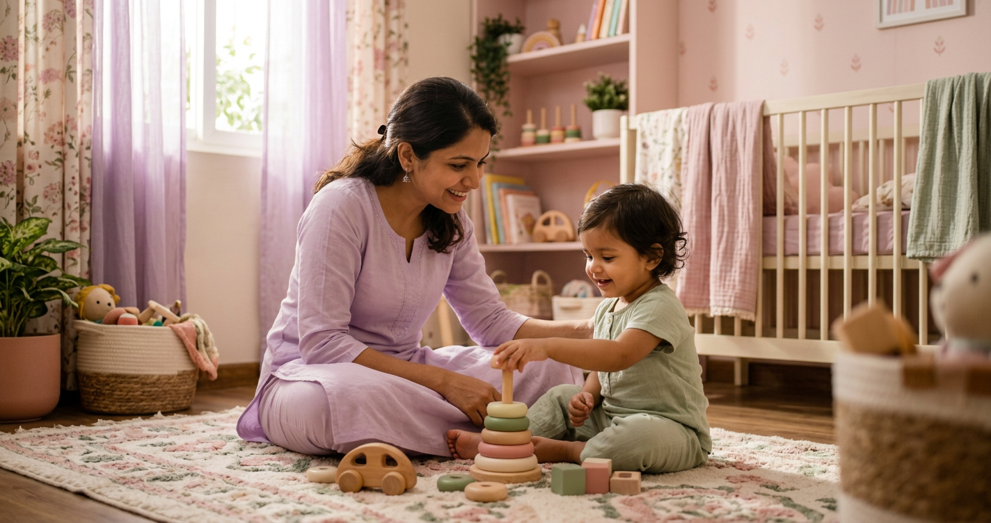 Best Wooden Toys India: Non-Toxic IS 9873 Guide