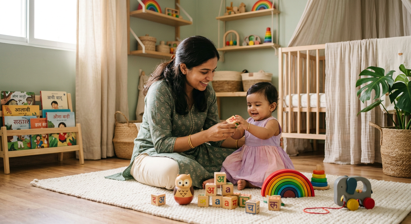 Best Wooden Toys India: Non-Toxic IS 9873 Safety Guide