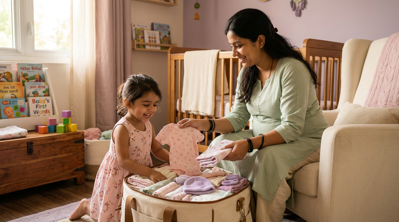 Delivery Bag Packing List: The Ultimate Indian Guide
