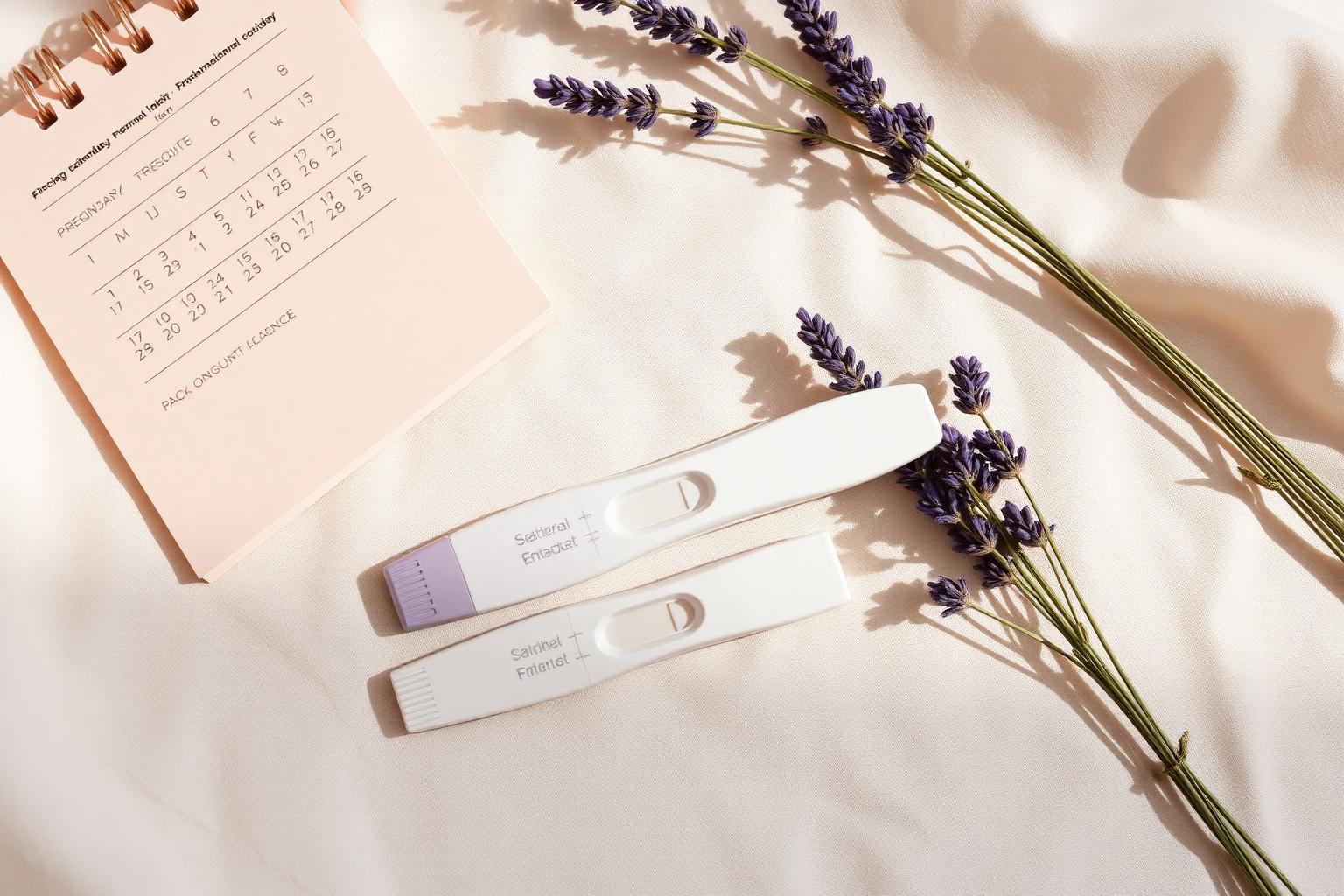 Home Pregnancy Tests: Understanding False Positives &