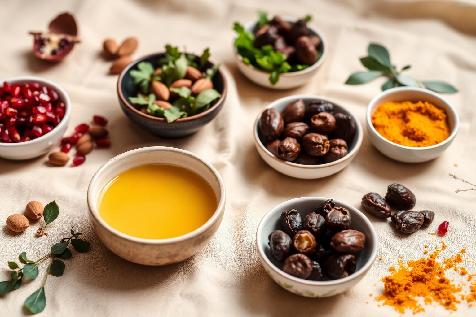 Boost Fertility with an Indian Diet: What to Eat When