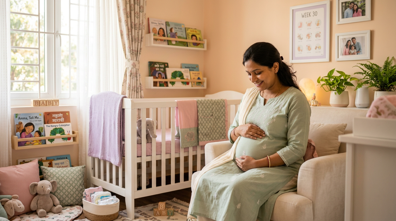 Fetal Development Week by Week: The Complete Indian Guide