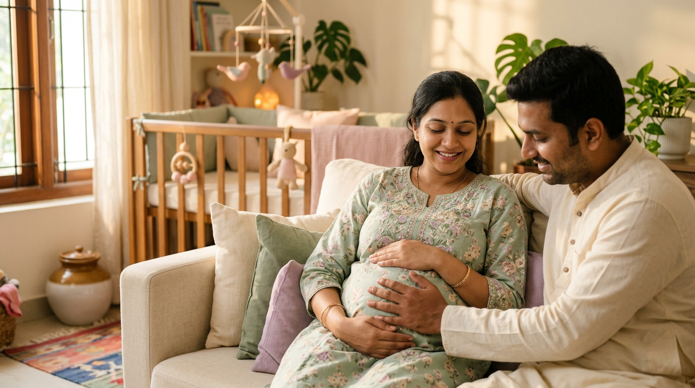 Fetal Development Week by Week: The Ultimate Indian Guide