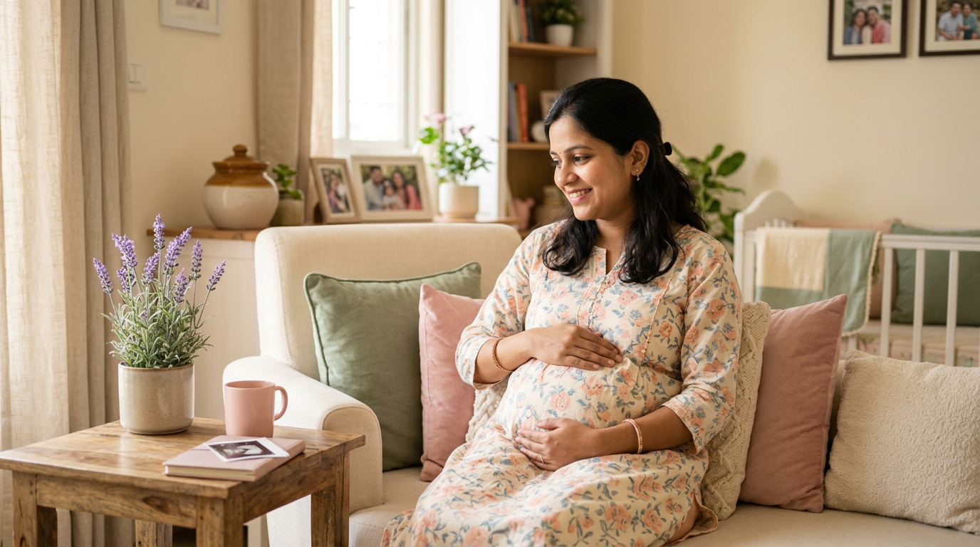 First Trimester Symptoms: Week-by-Week Guide for Indian Moms