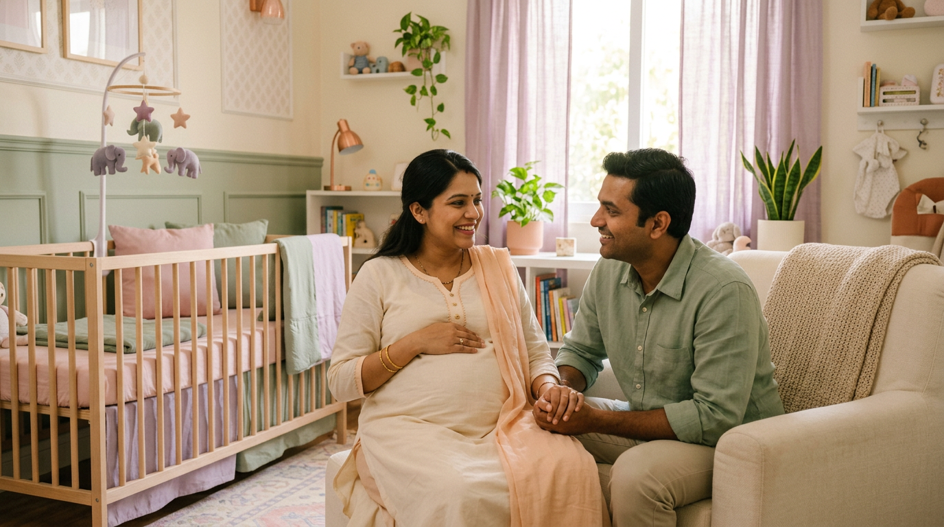 Garbh Sanskar Near Me: Your Guide to Classes & Modern