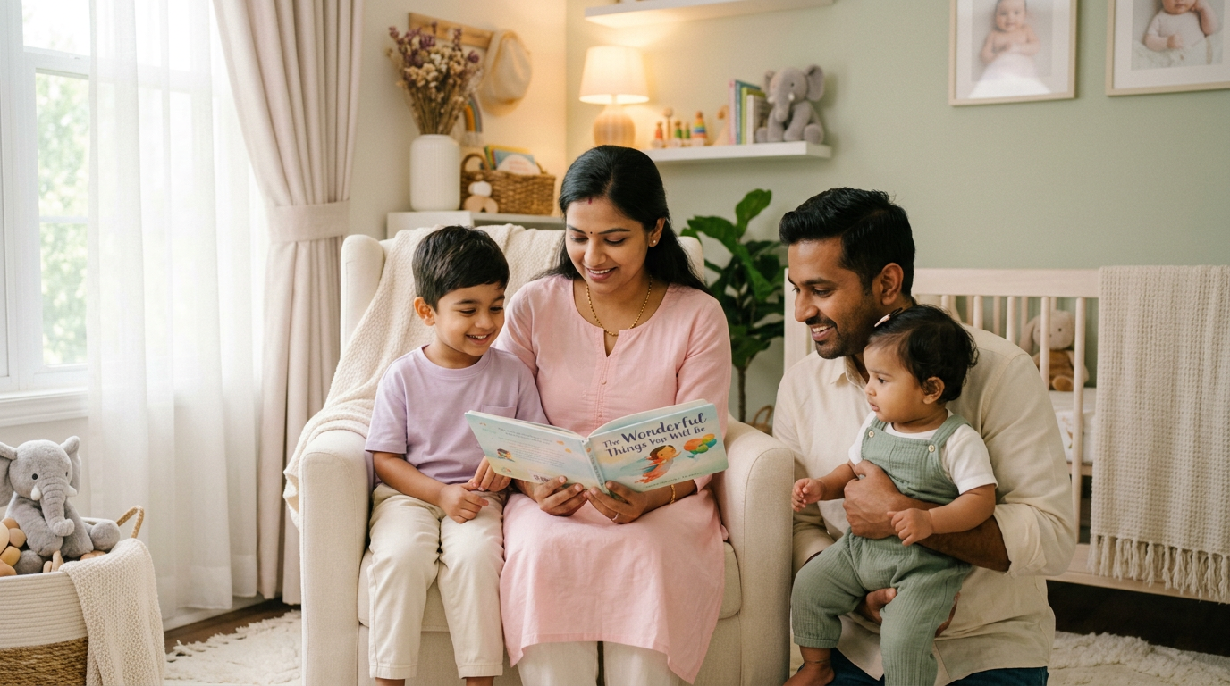 Gentle Parenting in Indian Homes: Practical Guide & Scripts