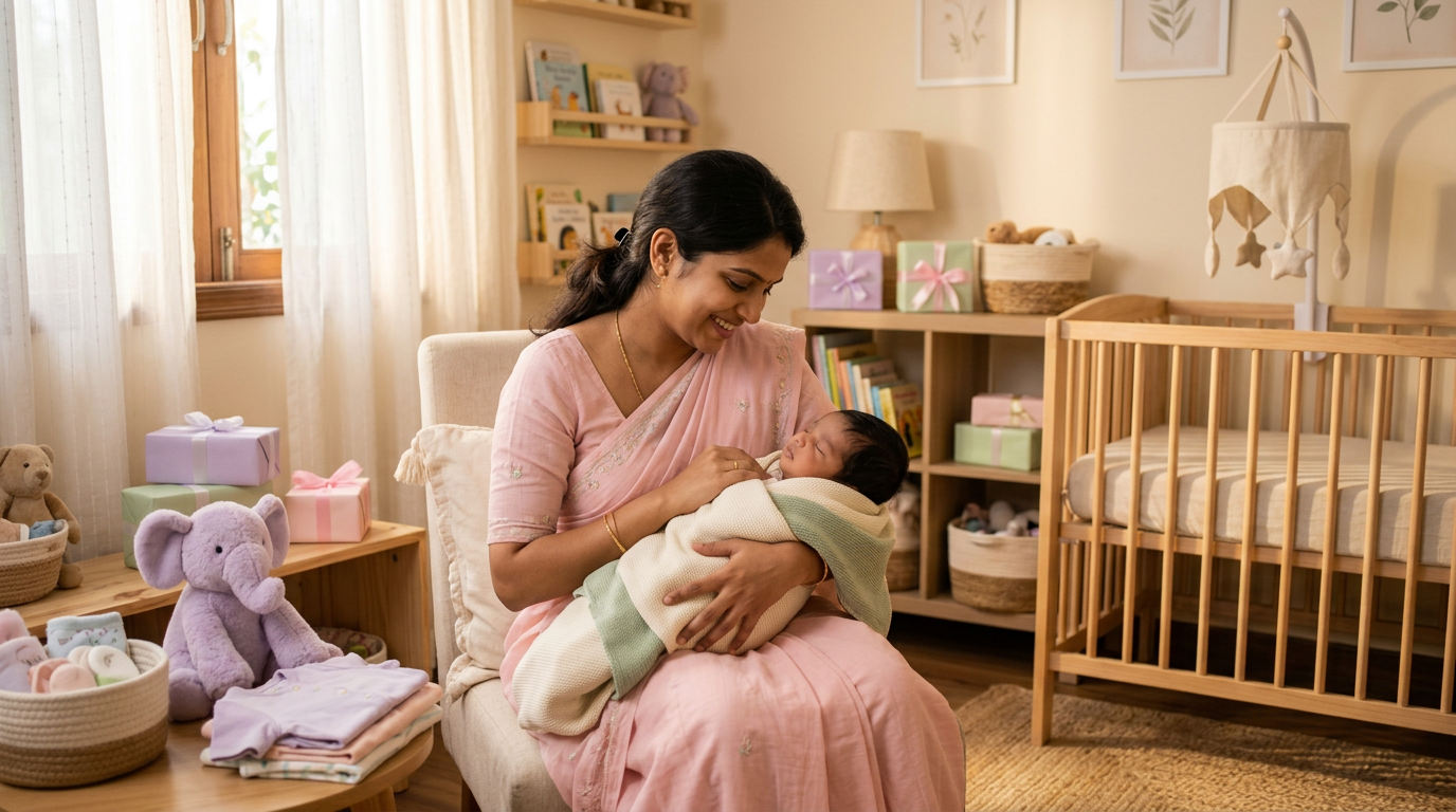 Gifts for New Born Babies: Best India Guide & Ideas