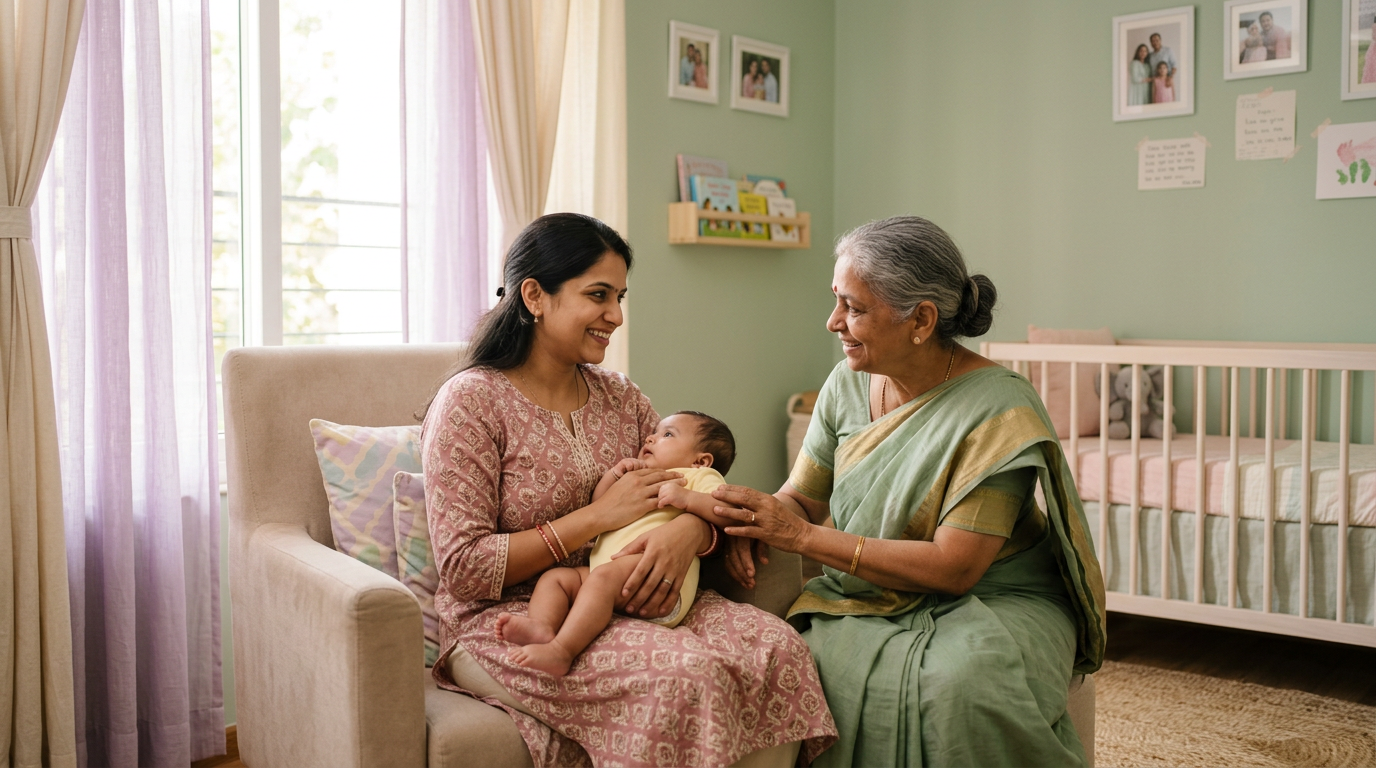 "Humare Zamane Mein..." — How to Handle Traditional Advice
