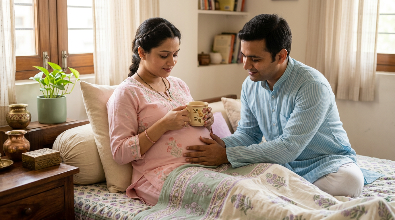 Indian Home Remedies for Morning Sickness: A Complete Guide