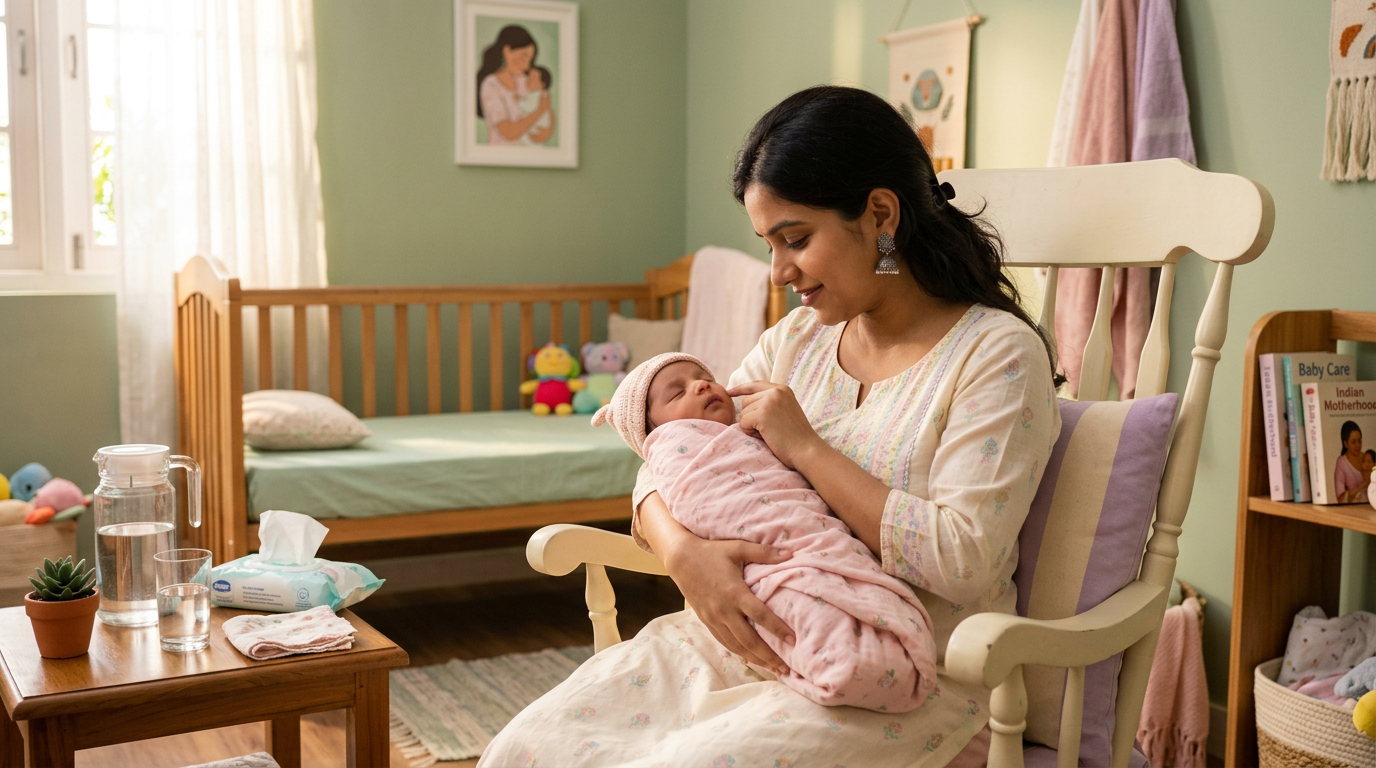 Is it 'Normal' or an Emergency? 6 Postpartum Signs You