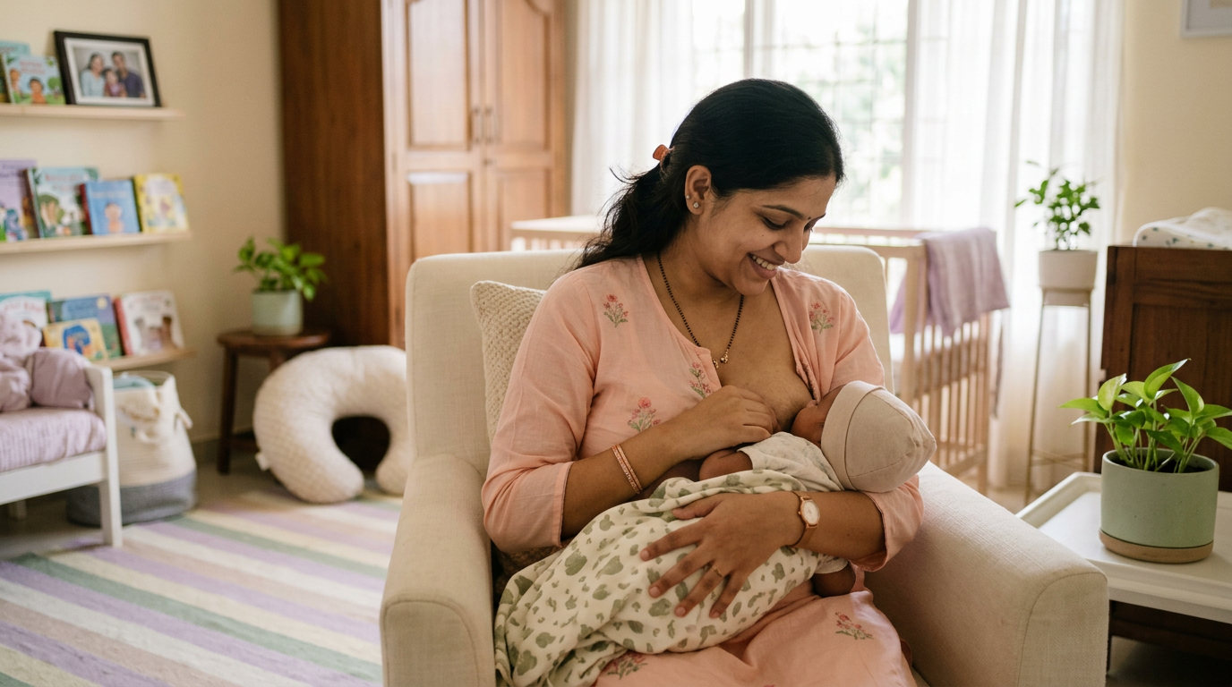 Methi for Breastfeeding: An Indian Mom's Guide to Milk