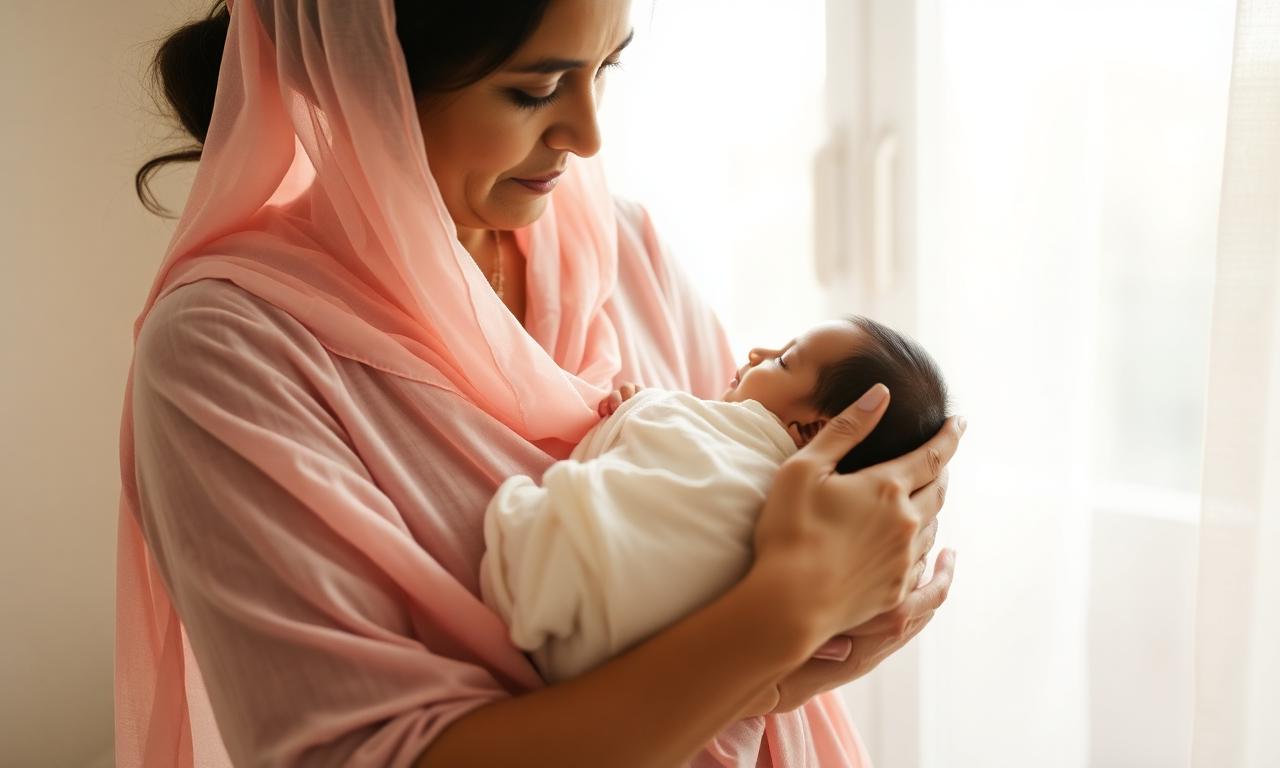 How to Take Care of a Newborn Baby: The Indian Mom's