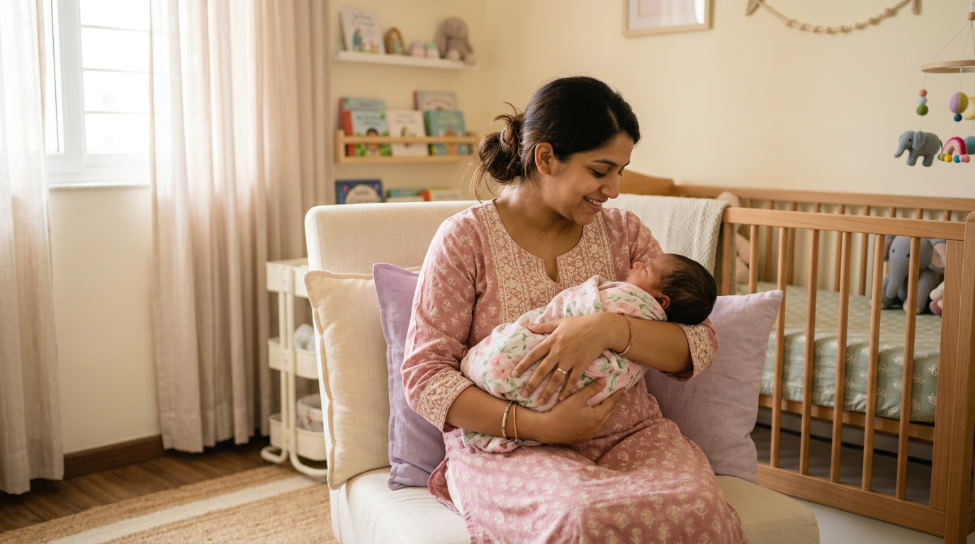 Postnatal Belt for C Section India: 2024 Recovery Guide
