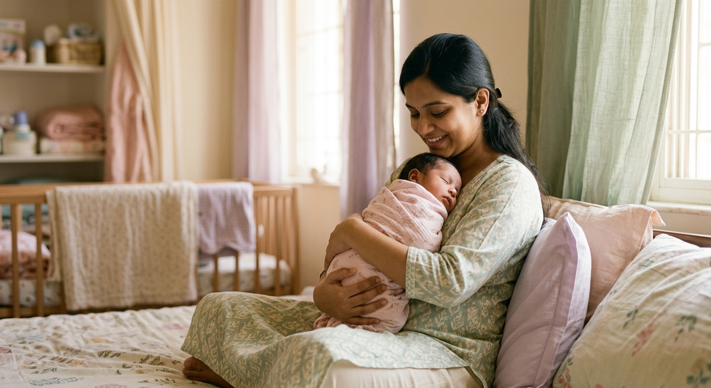 Postnatal Kya Hota Hai in Hindi: Indian Postnatal Guide