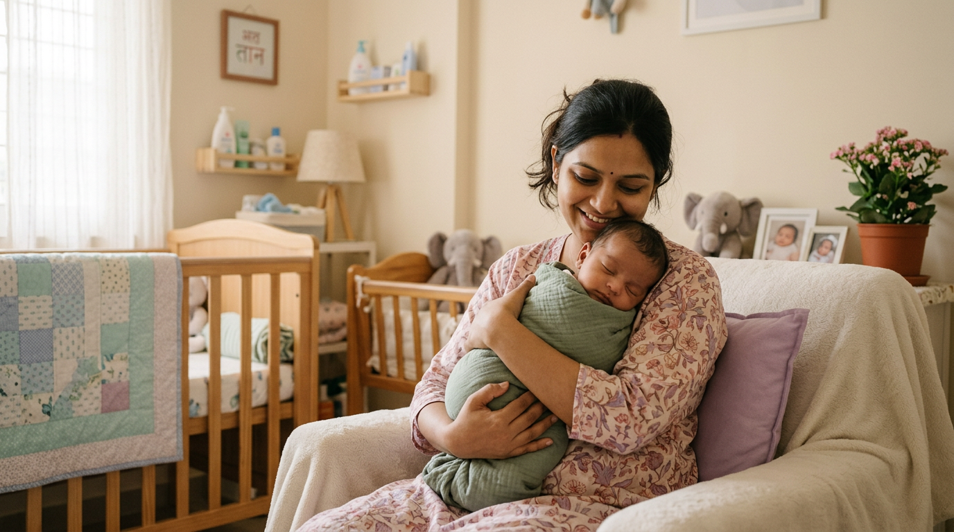 Postnatal Recovery 6 Weeks: India Guide to Postnatal Healing