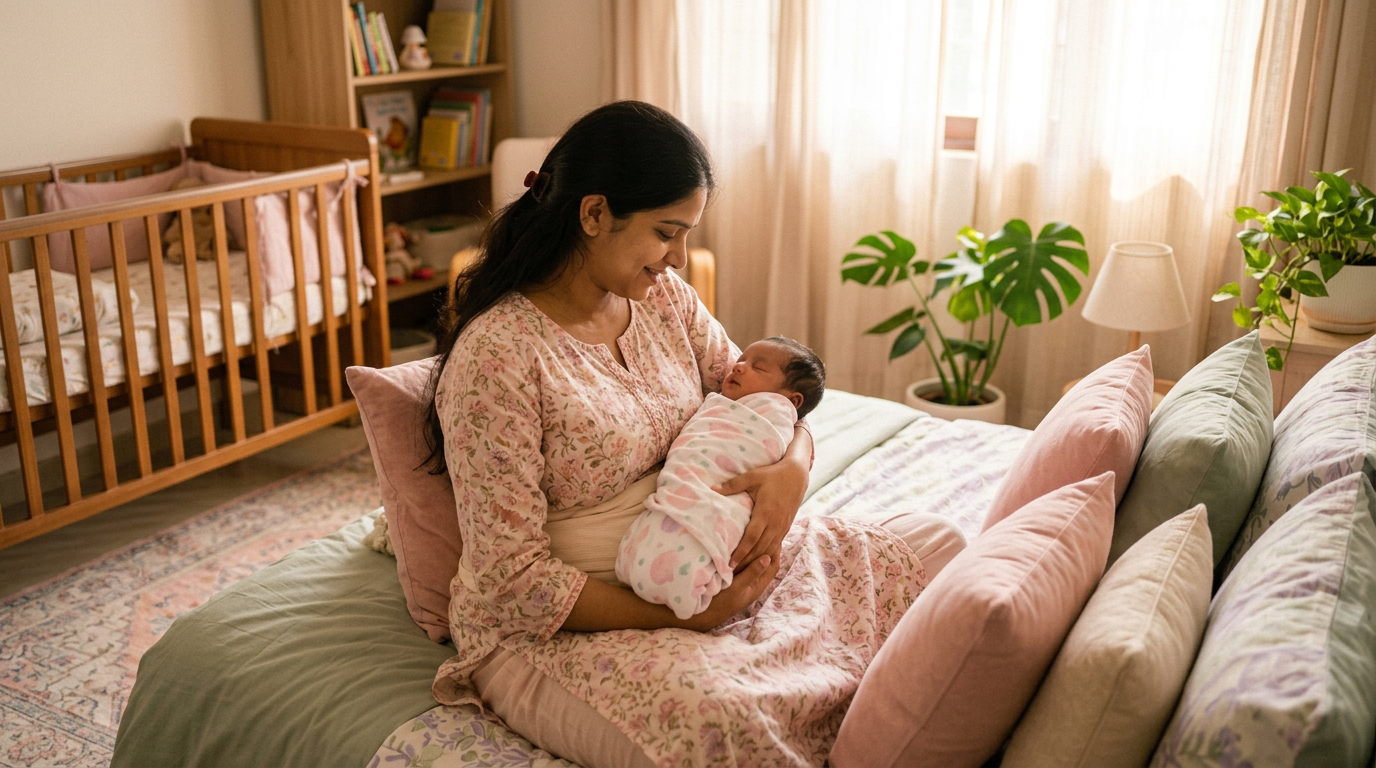 Postnatal Recovery Belly Belt: Essential India Guide