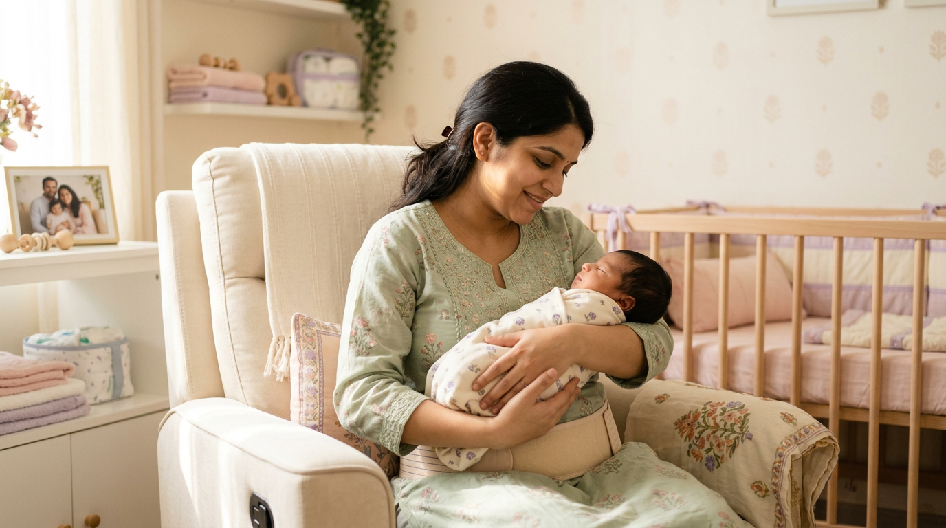Postpartum Belt India Guide: Best Recovery Wraps & Kits