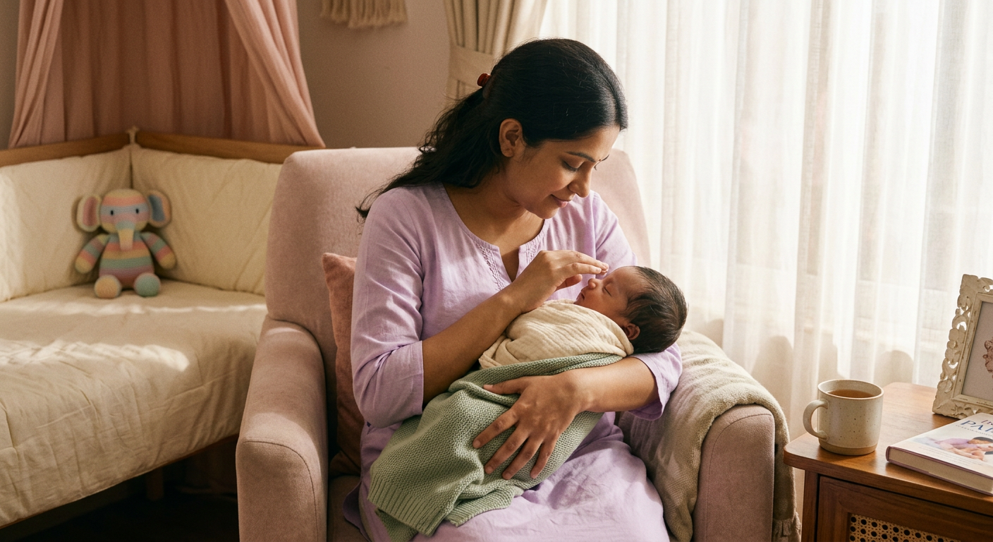 Postpartum Complications List: Indian Mom’s Safety Guide