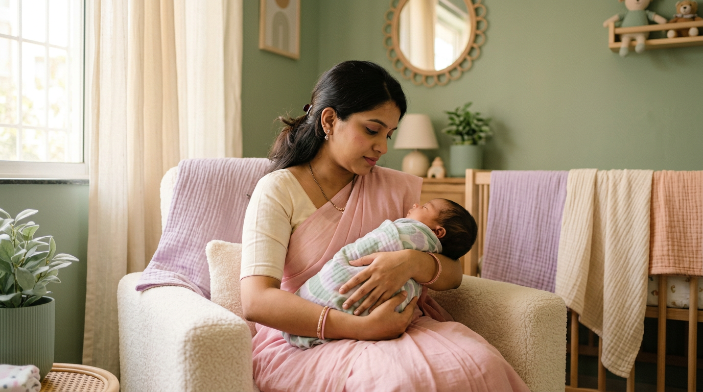 Postpartum Depression Signs: India Guide to Recognizing PPD