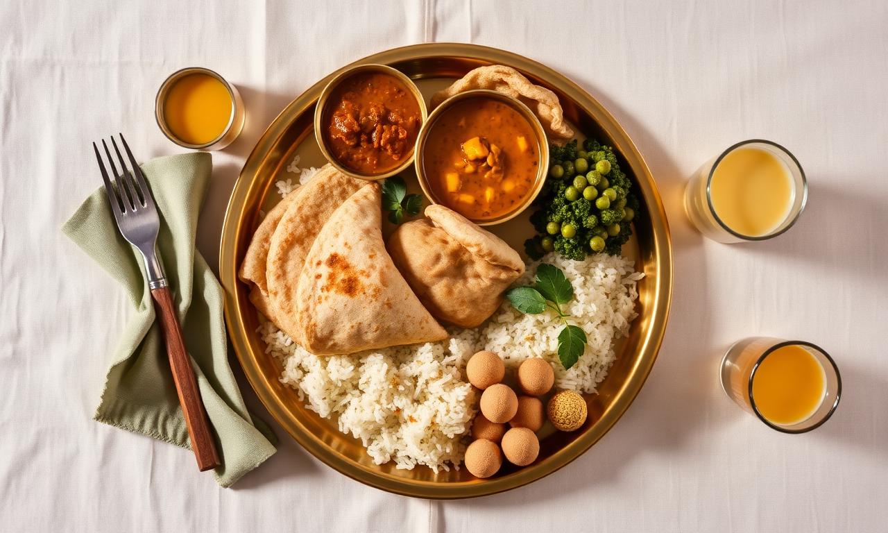 Postpartum Diet for Indian New Moms: What to Eat (and Skip)