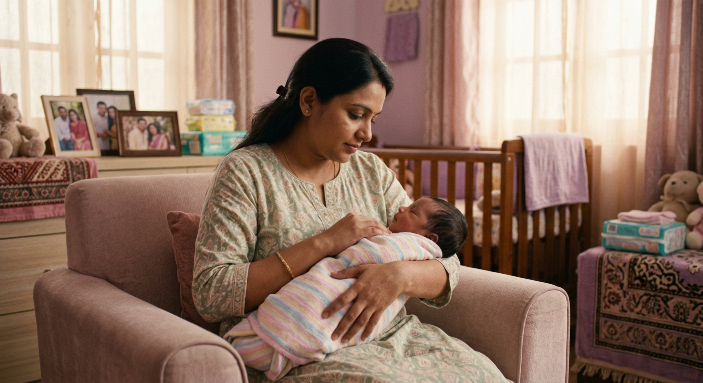 Postpartum Hemorrhage Causes: An Indian Mom's Safety Guide