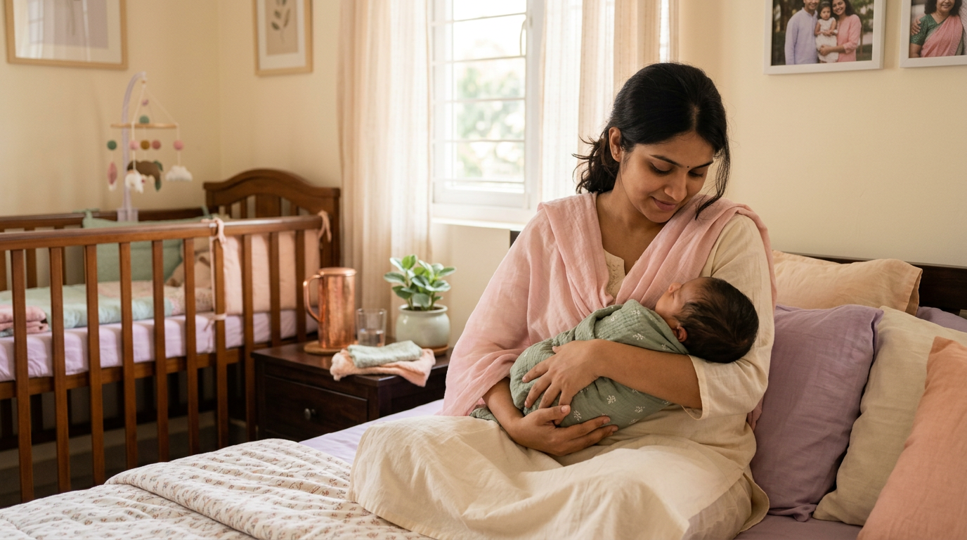 Postpartum Hemorrhage Management: Red Flags for Indian Moms