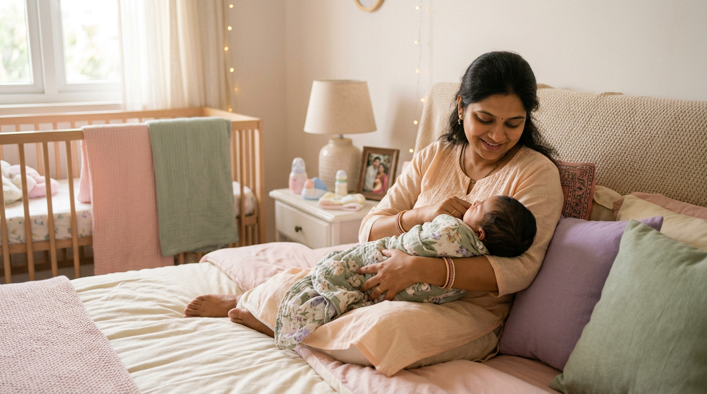 Postpartum Hemorrhage Treatment: An Indian Mom's Guide