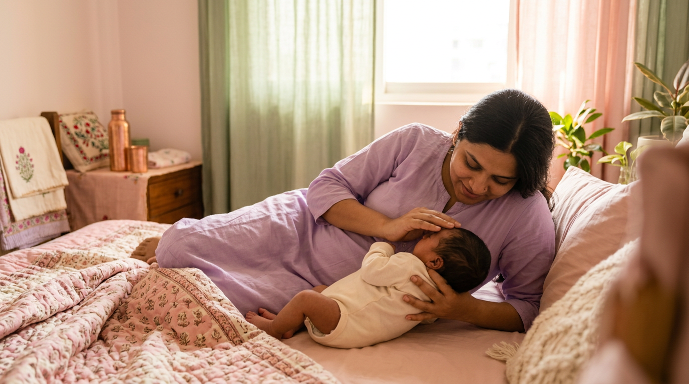 Postpartum Meaning in Tamil: Guide to Recovery & Rituals