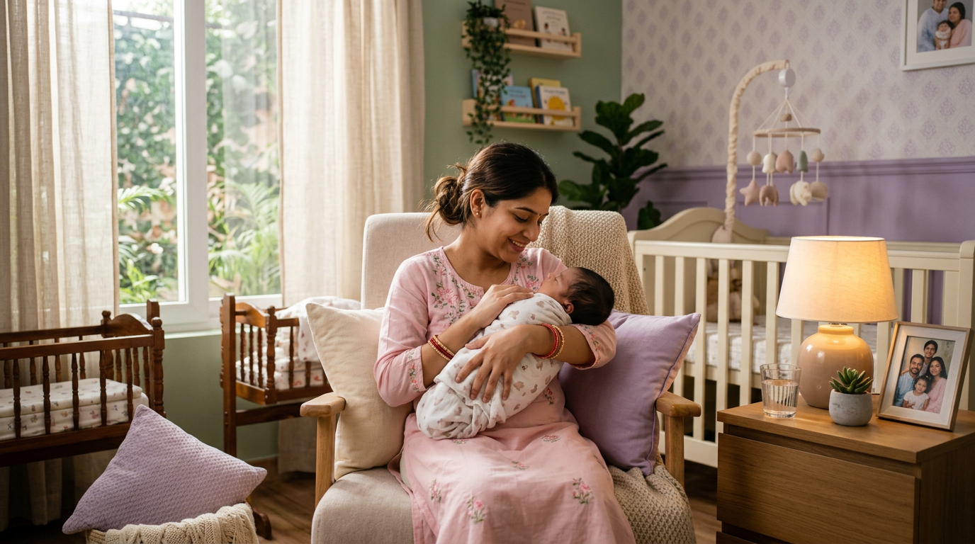 Postpartum Meaning in Telugu: Recovery Guide for Indian Moms