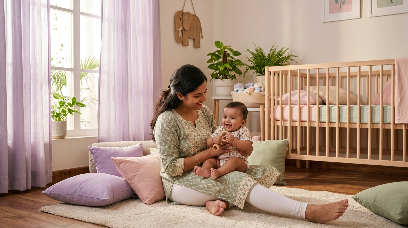 Postpartum Weight Loss Exercise: The Realistic Indian Guide