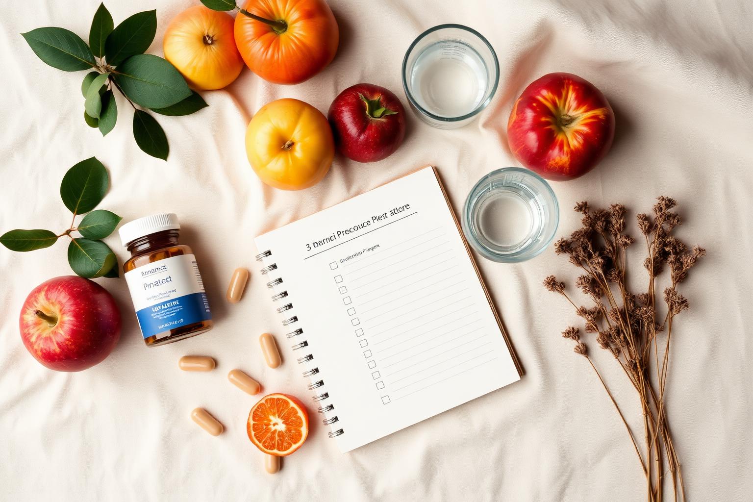 Your 3-Month Pre-Conception Health Checklist for Indian
