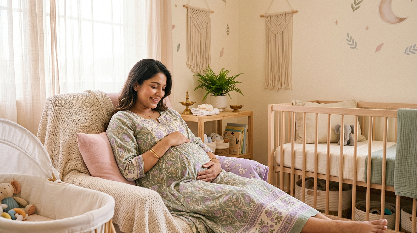 Pregnancy Care Tips: The Ultimate Indian Guide & Diet Chart