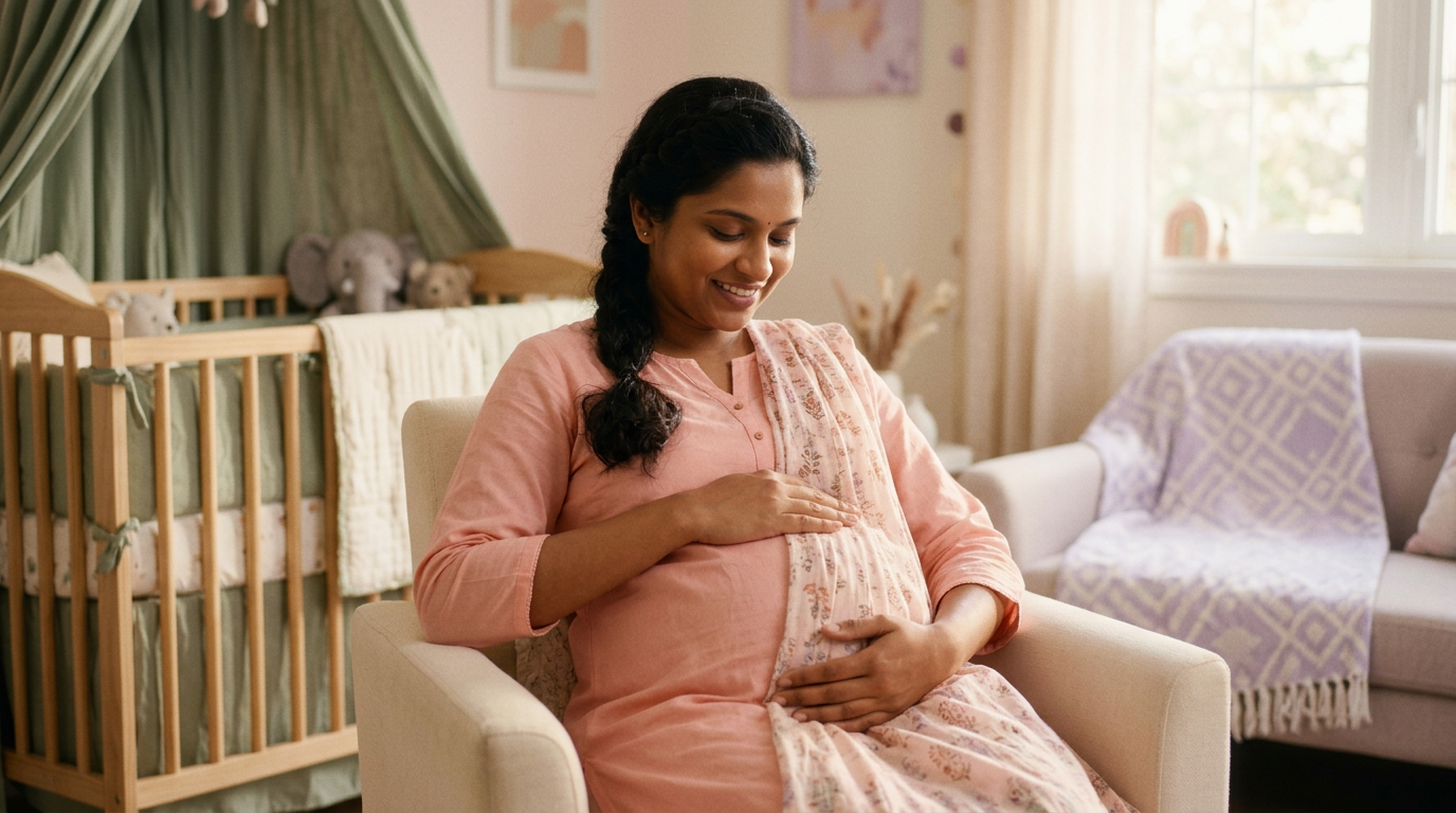 Pregnancy Month Week by Week: The Complete Indian Guide