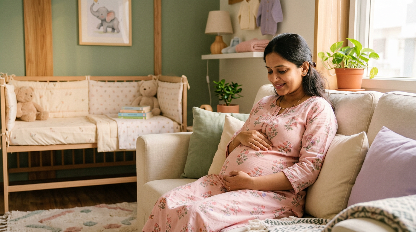 Pregnancy Week by Week Pregnancy Calculator: Indian Guide