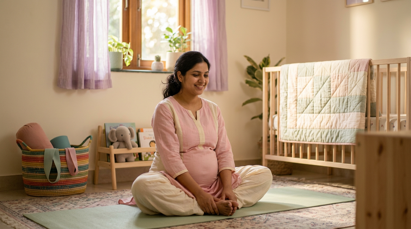 Safe Exercises During Pregnancy India: Guide & Trimester
