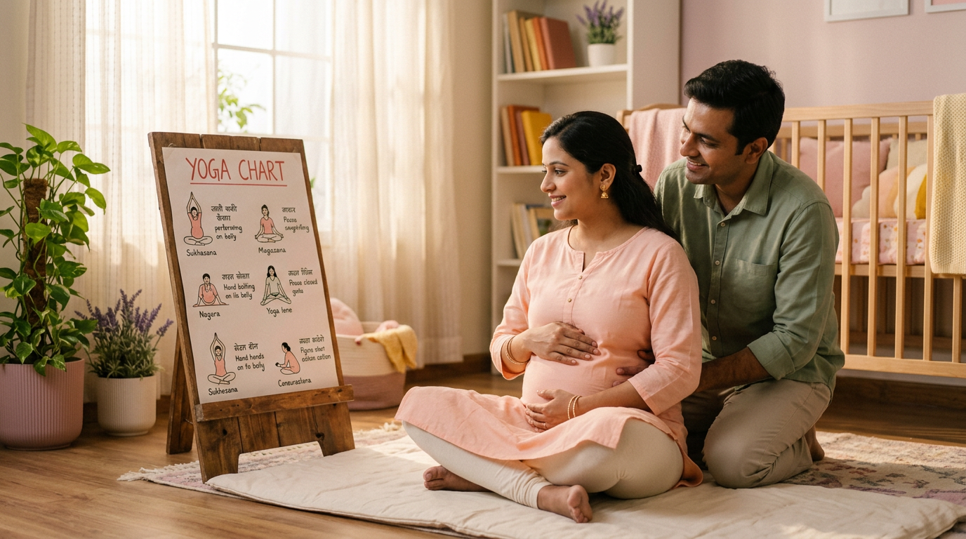 Safe Exercises During Pregnancy India: Trimester Guide &