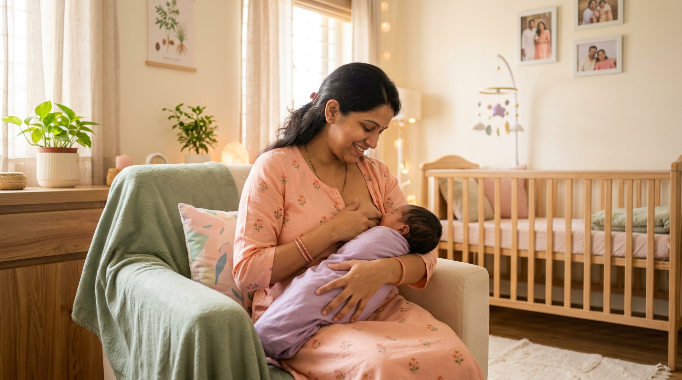 Shatavari for Breastfeeding: An Indian Guide to Boosting
